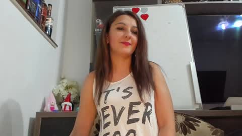 MellyMell  online show from February 2026 07:54:01 PM