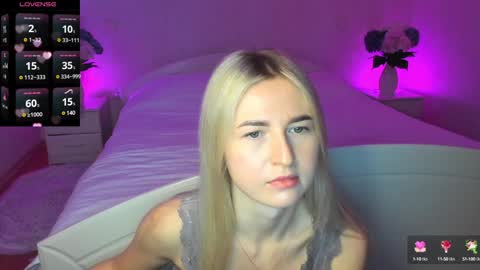 Mellina online show from December 2024 09:45:02 PM