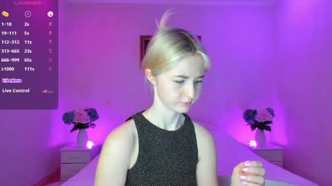 Mellina online show from January 2025 09:30:01 PM