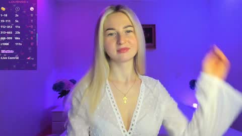 Mellina online show from February 2025 09:50:01 PM