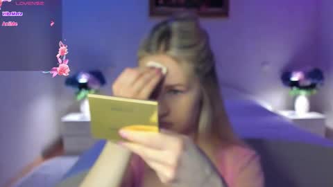 Mellina online show from February 2026 09:13:02 PM