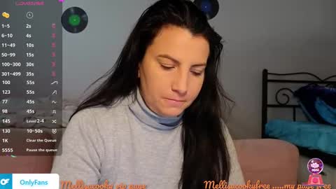 MellisaAngel online show from December 2024 09:06:01 AM