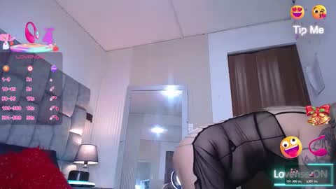 Snapshot of melo_deborah chatting on January 2026 08:45:02 PM Debora online show from January 2026 08:45:02 PM