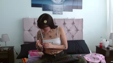 Meloddy Coliins online show from January 2025 07:32:01 PM