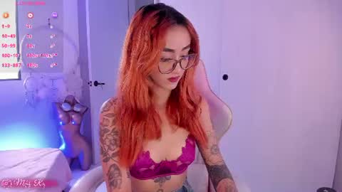 Melodie Roy 999 online show from June 2026 09:39:01 PM