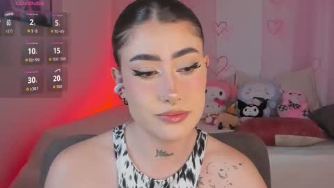 MELODY online show from March 2026 10:15:01 PM