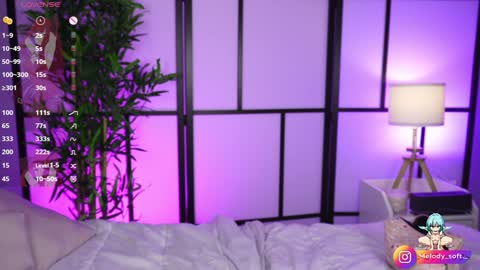 melody_soft online show from January 2025 06:22:02 AM