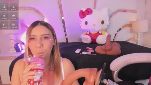 Snapshot of melodybloom_ chatting on February 2026 12:05:02 PM Melody online show from February 2026 12:05:02 PM