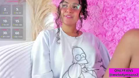 Melody online show from October 2025 10:50:01 PM