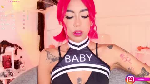 Melissa online show from November 2025 09:06:02 PM