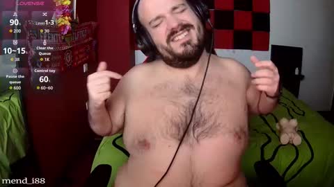 menditeta online show from February 2026 08:38:02 PM