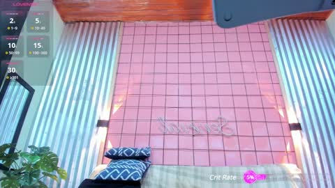 Princess Mensia online show from December 2024 01:42:02 PM