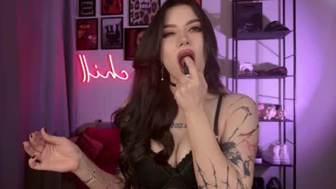 Amy Meow online show from April 2026 07:03:02 PM