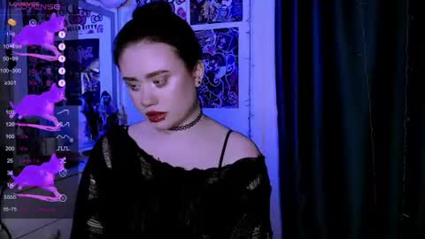 Snapshot of meow_marie chatting on June 2026 09:17:02 PM meow marie online show from June 2026 09:17:02 PM