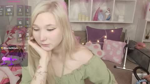 MeowkaKitty online show from November 2025 02:13:01 AM