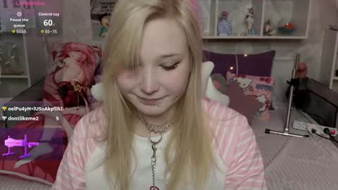 MeowkaKitty online show from March 2026 02:41:01 AM