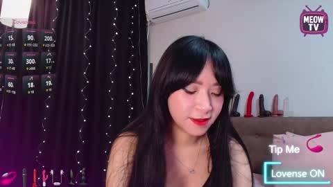 meowkami online show from October 2025 12:38:01 AM