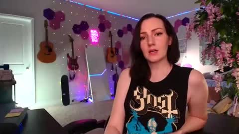 Meredith Bae online show from March 2026 01:09:02 AM