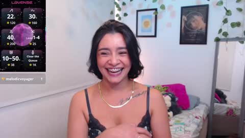 Merilyn  online show from October 2025 10:21:02 PM