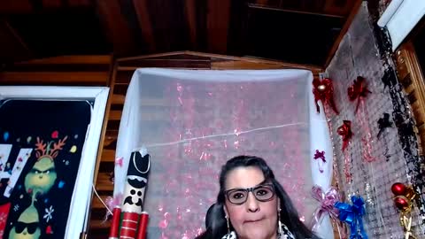 Snapshot of merlyna_goldens chatting on December 2024 09:17:02 AM My next birthday is December 11th. online show from December 2024 09:17:02 AM