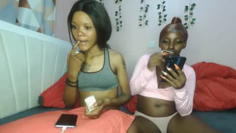 meggy and bree online show from April 2026 08:14:01 PM