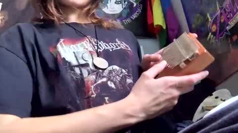 Finn The Incubus online show from January 2025 07:17:02 PM