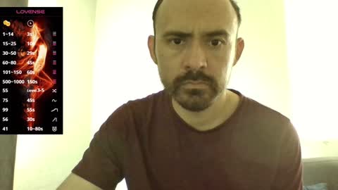 Snapshot of mexicancock27 chatting on February 2025 06:07:01 PM MEXICANCOCK OF casanova single online show from February 2025 06:07:01 PM