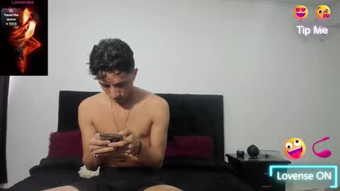 MATHIAS online show from October 2025 05:12:02 PM