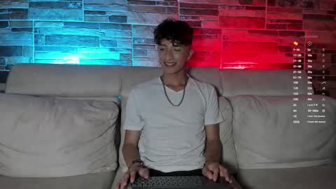 MATHIAS online show from March 2026 05:02:01 AM