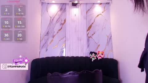 Mhia Kate online show from March 2026 12:01:02 PM