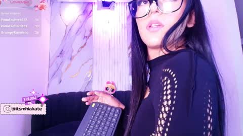 Mhia Kate online show from April 2026 01:41:01 PM