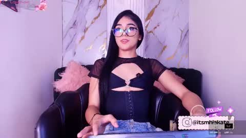 Mhia Kate online show from July 2026 12:29:02 PM