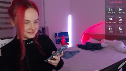 Snapshot of mi_cherry chatting on February 2025 10:42:02 PM Alice online show from February 2025 10:42:02 PM