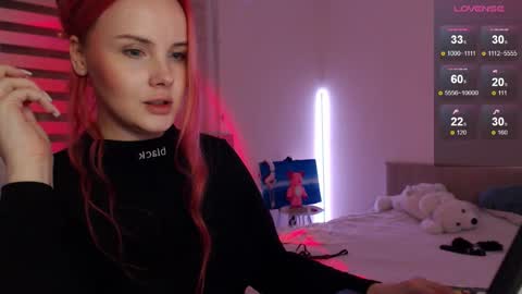 Snapshot of mi_cherry chatting on February 2025 02:37:02 AM Alice online show from February 2025 02:37:02 AM