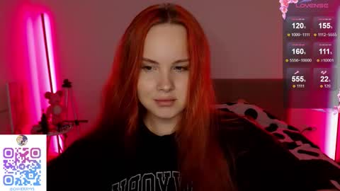 Snapshot of mi_cherry chatting on October 2025 05:32:02 PM Alice online show from October 2025 05:32:02 PM