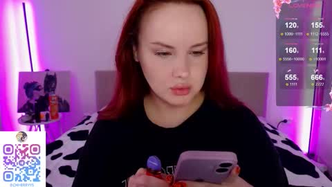 Snapshot of mi_cherry chatting on October 2025 06:36:02 AM Alice online show from October 2025 06:36:02 AM