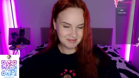 Snapshot of mi_cherry chatting on October 2025 09:25:02 PM Alice online show from October 2025 09:25:02 PM