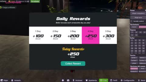 Mia online show from March 2026 02:01:02 AM