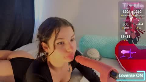 Mia adams  online show from April 2026 05:21:02 PM