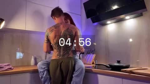 Andre and Mia online show from February 2026 08:53:02 AM