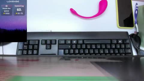 MIA CARTER online show from October 2025 07:44:02 PM