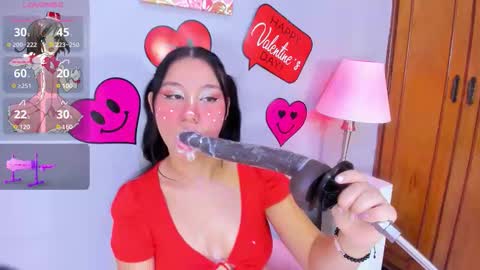 Snapshot of mia_celezte chatting on February 2026 12:00:01 PM Celeste online show from February 2026 12:00:01 PM