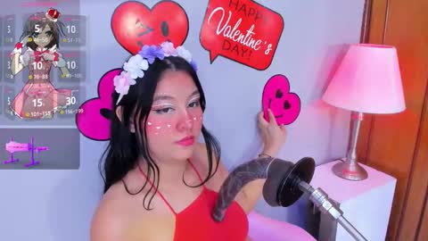 Snapshot of mia_celezte chatting on February 2026 11:51:01 AM Celeste online show from February 2026 11:51:01 AM