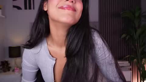 Snapshot of mia_gabbaai chatting on March 2026 12:55:02 PM Mia online show from March 2026 12:55:02 PM