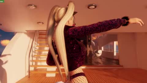 Mia online show from January 2025 01:35:01 AM