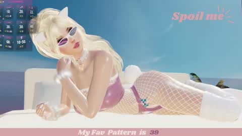 Mia online show from October 2025 04:08:02 AM