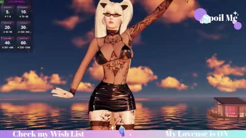 Mia online show from March 2026 07:53:02 PM