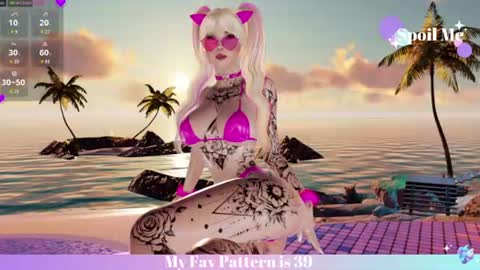 Snapshot of mia_lilah chatting on July 2026 04:53:01 PM Mia online show from July 2026 04:53:01 PM