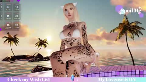 Snapshot of mia_lilah chatting on July 2026 06:34:02 PM Mia online show from July 2026 06:34:02 PM