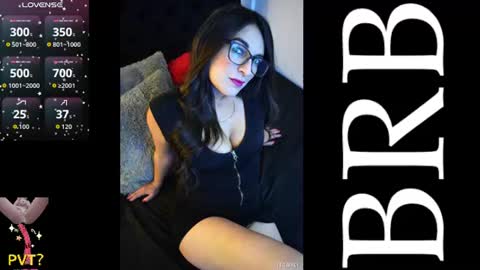 Snapshot of mia_miller17 chatting on July 2026 10:01:01 AM MILENA Moan from LovenseWet from Tip MenuOpen for Private online show from July 2026 10:01:01 AM